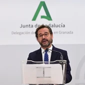 Antonio Granados delegado del Gobierno andaluz en la provincia de Granada Antonio Granados delegado del Gobierno andaluz en la provincia de Granada