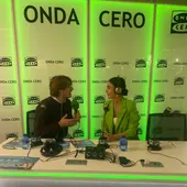 Katrin Ortega en FITUR 2025 Katrin Ortega en FITUR 2025