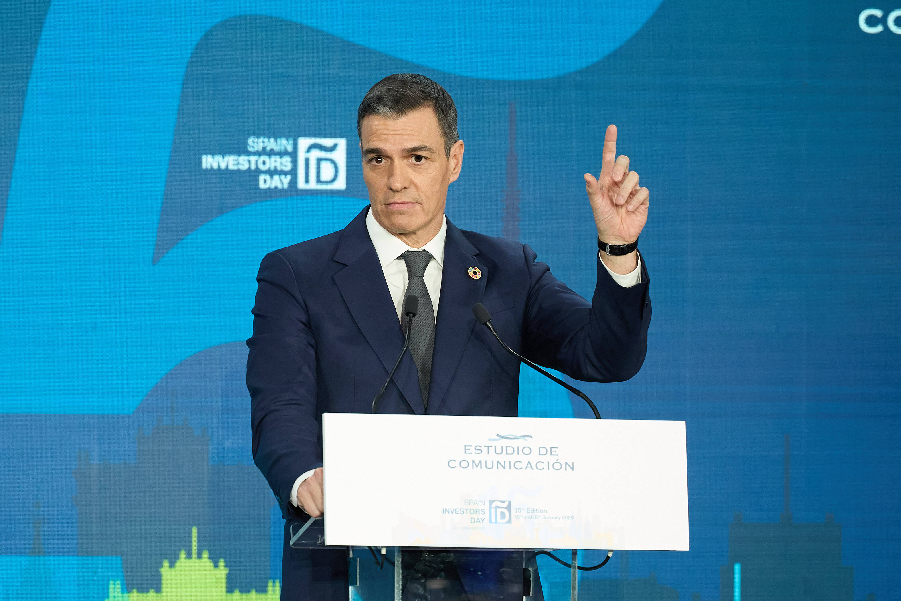La cuesta de enero de Sánchez: sin apoyos en el Congreso y cercado por la Justicia en el caso de Begoña Gómez y el Fiscal General La cuesta de enero de Sánchez: sin apoyos en el Congreso y cercado por la Justicia en el caso de Begoña Gómez y el Fiscal General