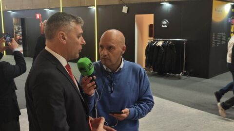 El alcalde de Jimena, Francisco Javier G&oacute;mez