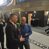 El alcalde de Jimena, Francisco Javier Gómez El alcalde de Jimena, Francisco Javier Gómez