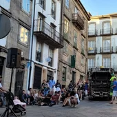 El comité de Empresa de Urbaser denuncia que camiones con más de 20 años de antigüedad que "vierten resíduos y aceites" realizan labores de recogida de basura en el casco histórico El comité de Empresa de Urbaser denuncia que camiones con más de 20 años de antigüedad que "vierten resíduos y aceites" realizan labores de recogida de basura en el casco histórico