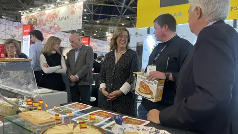 “Alimentos de Palencia” desembarca en la Feria de Sirha Lyon 2025, a la conquista del mercado francés .