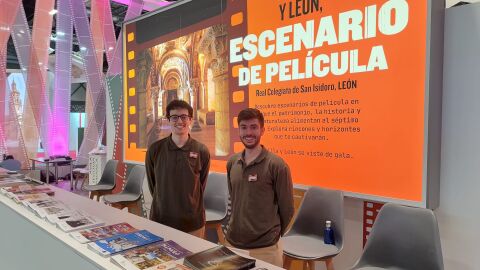 La Br&uacute;jula de Castilla y Le&oacute;n especial Turismo desde Fitur