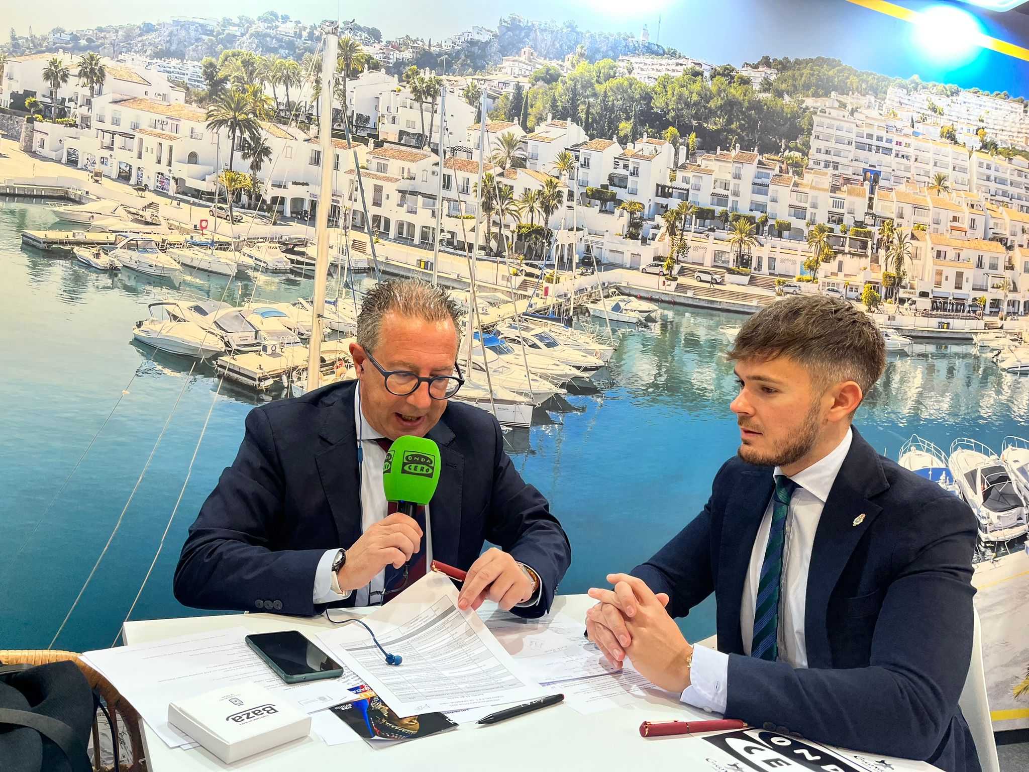 Ramón Martínez apuesta por digitalizar el turismo de Huéscar para potenciar el patrimonio y la sostenibilidad Ramón Martínez apuesta por digitalizar el turismo de Huéscar para potenciar el patrimonio y la sostenibilidad