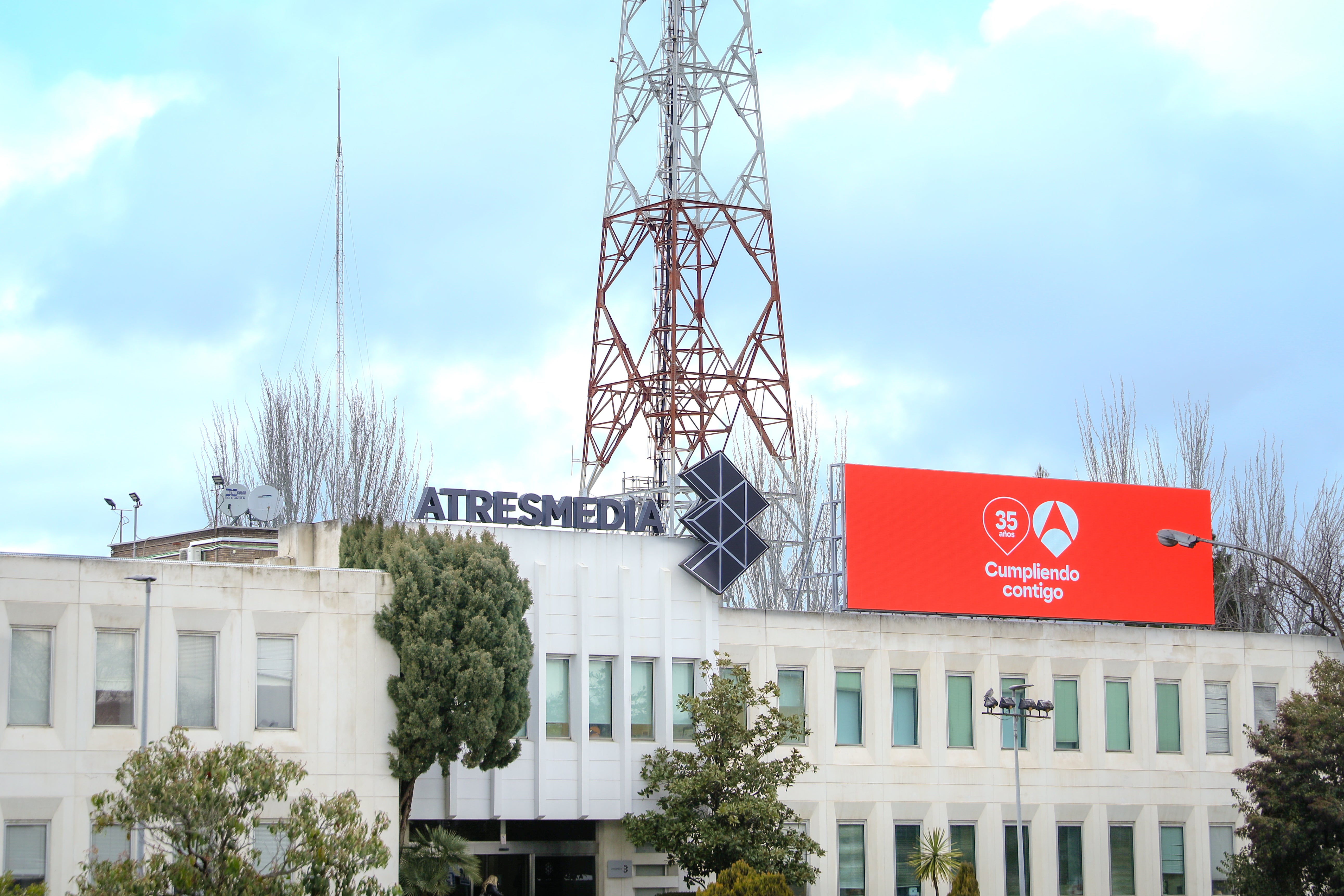 Antena 3 cumple 35 años en su mejor momento: liderazgo consolidado y reafirmando su apuesta por la calidad Antena 3 cumple 35 años en su mejor momento: liderazgo consolidado y reafirmando su apuesta por la calidad