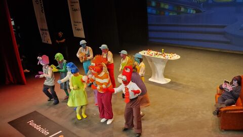 Los cabecita loca