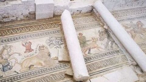 Villa romana de Salar