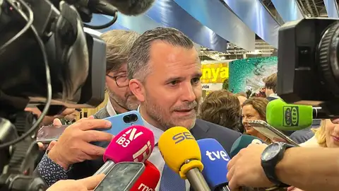 Javier Vich (FEHM) en Fitur 2025. Javier Vich (FEHM) en Fitur 2025.