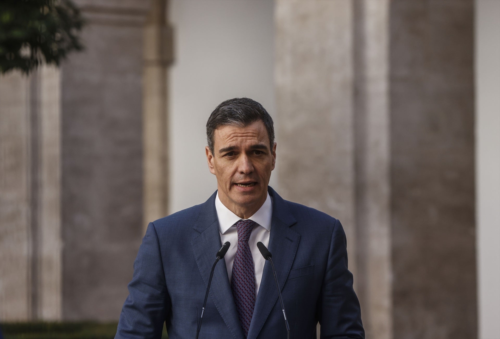 El 'todo o nada' de Sánchez: no contempla un decreto por separado para las pensiones y ayudas al transporte y señala al PP El 'todo o nada' de Sánchez: no contempla un decreto por separado para las pensiones y ayudas al transporte y señala al PP