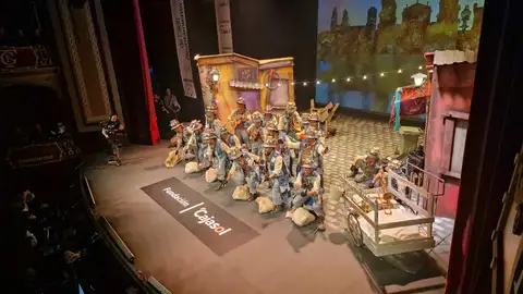 LOS TRASTOS LOS TRASTOS