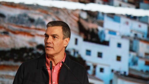 Pedro S&aacute;nchez en una foto de archivo