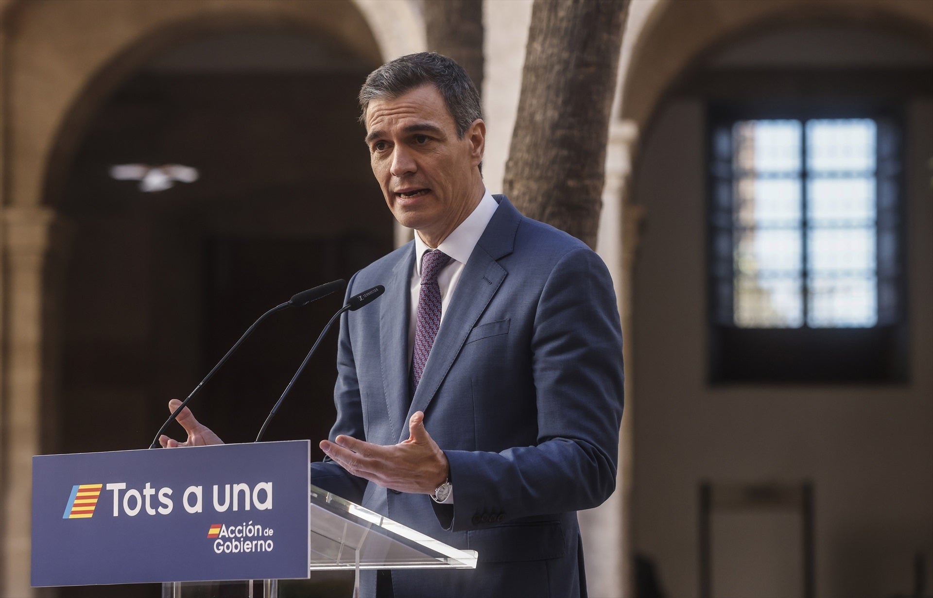 "Con las pensiones no se juega": Los socios de Pedro Sánchez urgen al Gobierno a aprobar un nuevo decreto "Con las pensiones no se juega": Los socios de Pedro Sánchez urgen al Gobierno a aprobar un nuevo decreto