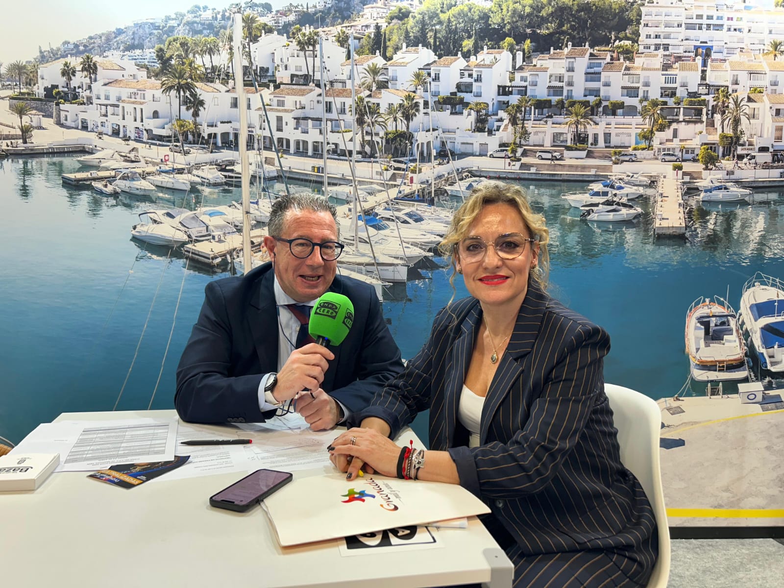 Marta Nievas destaca la creación de una red provincial de turismo para potenciar el patrimonio y los senderos de Granada Marta Nievas destaca la creación de una red provincial de turismo para potenciar el patrimonio y los senderos de Granada