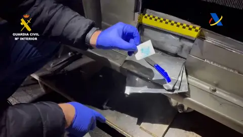 Golpe al narcotráfico en Castellón: incautados 50 kilos de cocaína y cuatro detenidos Golpe al narcotráfico en Castellón: incautados 50 kilos de cocaína y cuatro detenidos