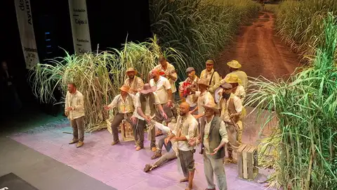 LOS HIJOS DEL CAÑAVERAL LOS HIJOS DEL CAÑAVERAL