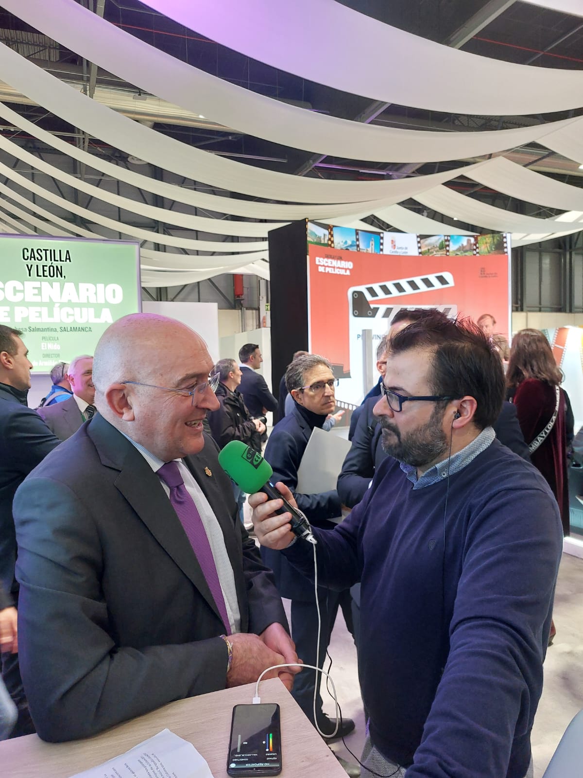 Valladolid muestra sus propuestas turísticas en Fitur Valladolid muestra sus propuestas turísticas en Fitur