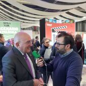 Valladolid muestra sus propuestas turísticas en Fitur