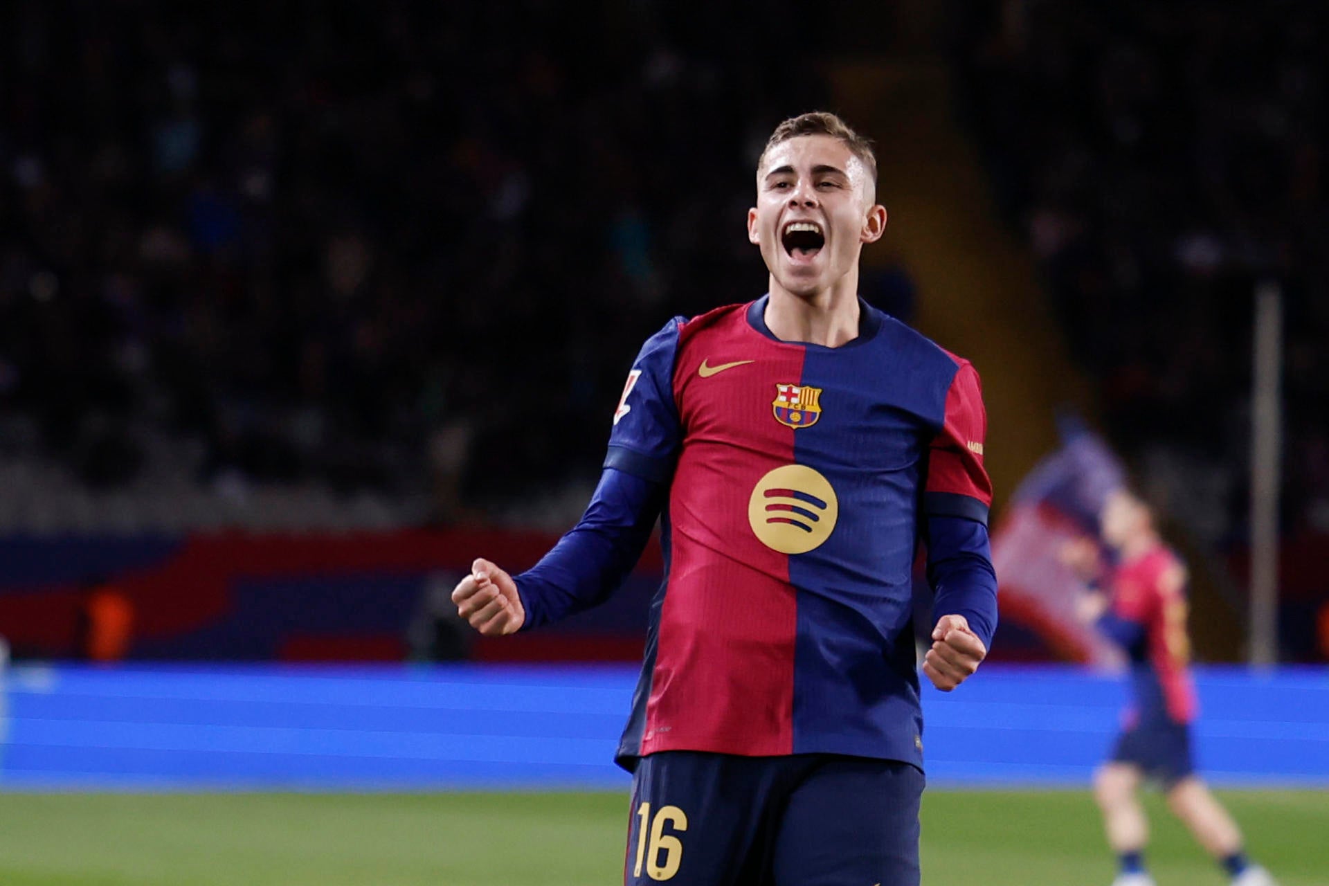 El FC Barcelona arrolla al Valencia en el Olímpico El FC Barcelona arrolla al Valencia en el Olímpico