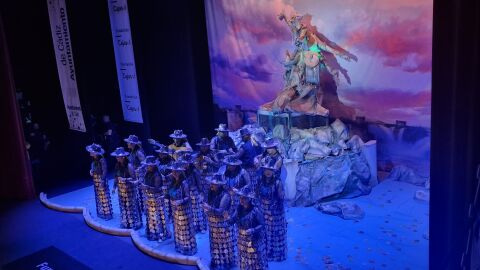 'Las perras'
