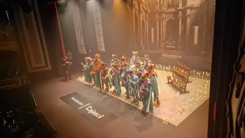 bendita tu eres bendita tu eres