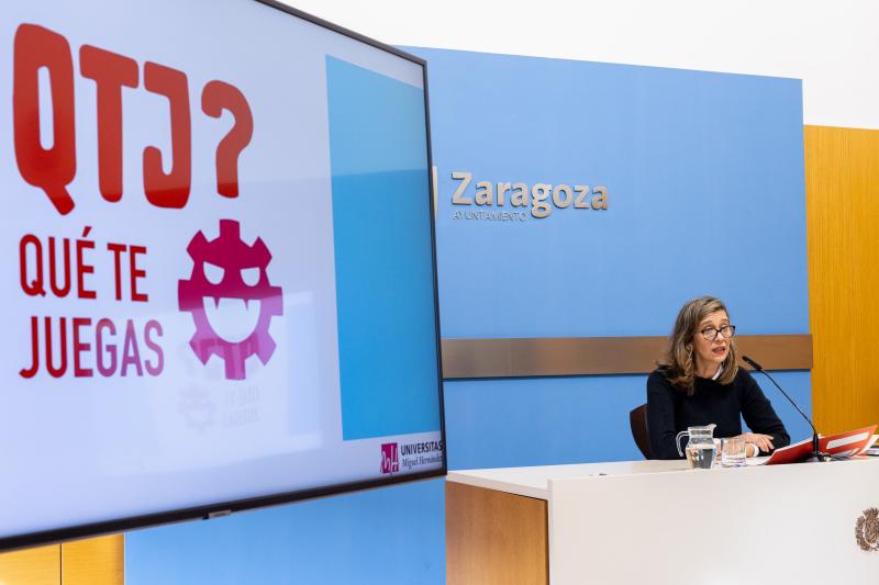 El Ayuntamiento activa un programa para frenar el juego en adolescentes El Ayuntamiento activa un programa para frenar el juego en adolescentes