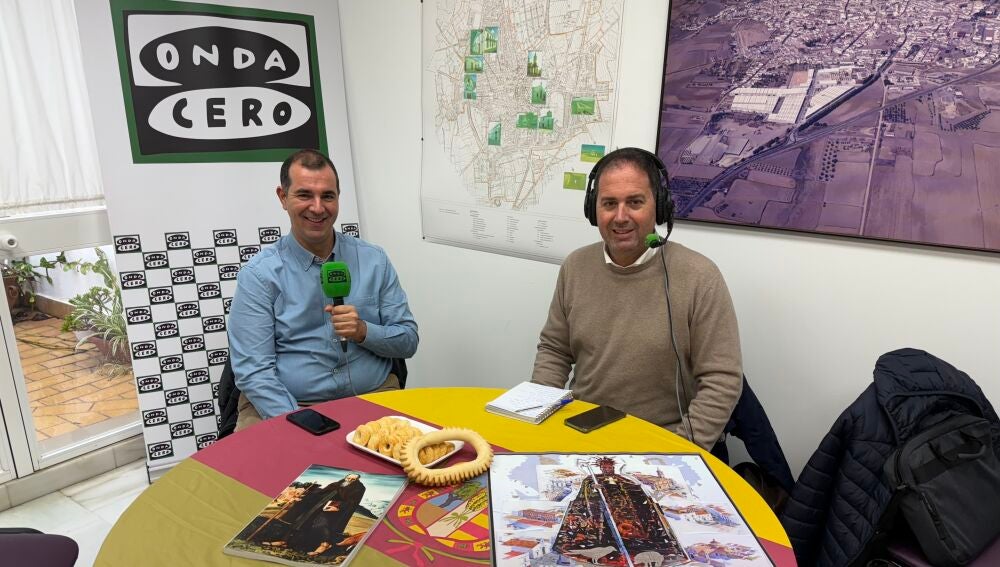 Especial Más de Uno Huelva desde Trigueros