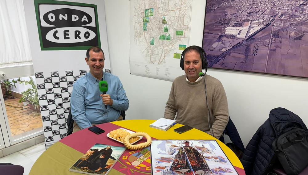 Especial Más de Uno Huelva desde Trigueros Especial Más de Uno Huelva desde Trigueros