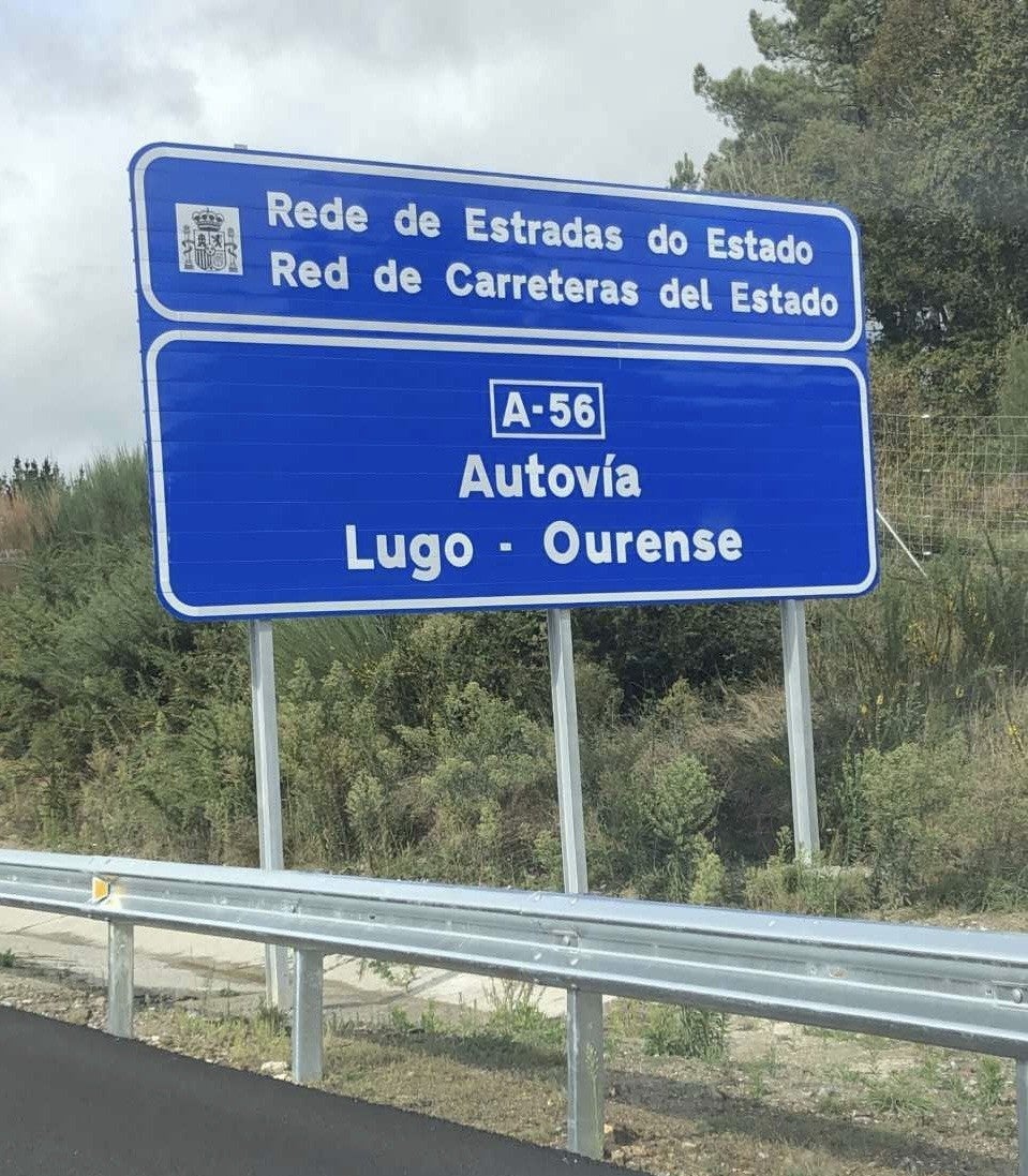 O PP pregunta polos retrasos na execución da autovía Ourense-Lugo O PP pregunta polos retrasos na execución da autovía Ourense-Lugo