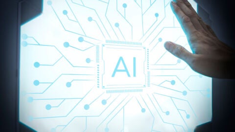 Imagen de recurso de inteligencia artificial 