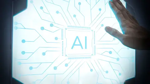 Imagen de recurso de inteligencia artificial Imagen de recurso de inteligencia artificial