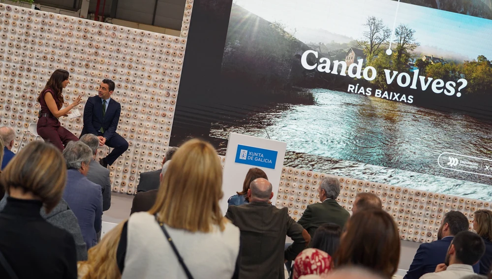 "Cando volves?", la invitación de las Rías Baixas al turismo que siempre regresa "Cando volves?", la invitación de las Rías Baixas al turismo que siempre regresa