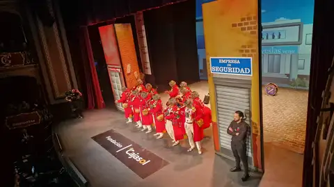 LAS PRECAVIDAS LAS PRECAVIDAS