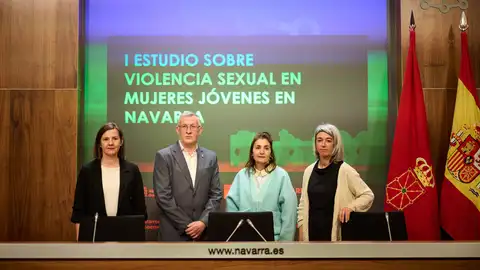 El 70% las mujeres que denuncian violencia sexual en Navarra tienen menos de 30 años El 70% las mujeres que denuncian violencia sexual en Navarra tienen menos de 30 años