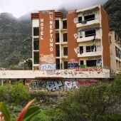 Hotel Neptuno en Bajamar