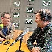 Iván Lozano i Alberto Gómez