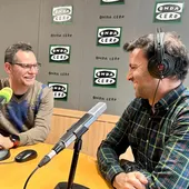 Iván Lozano i Alberto Gómez Iván Lozano i Alberto Gómez