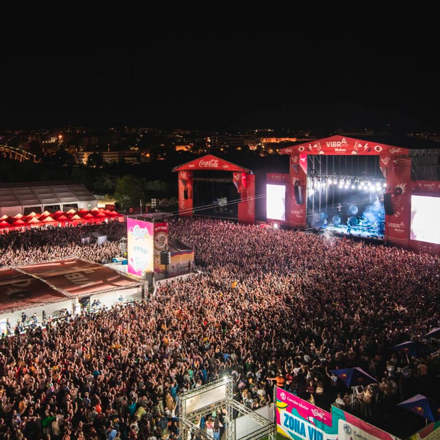 Toledo Beat Festival agota las entradas a cuatro meses de su celebración Toledo Beat Festival agota las entradas a cuatro meses de su celebración