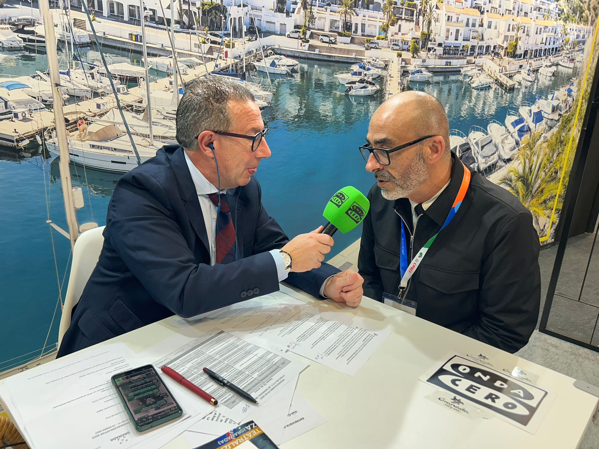 Salustiano Ureña, Alcalde de Albolote: "Somos un pueblo moderno con un fuerte compromiso con nuestra historia y cultura" Salustiano Ureña, Alcalde de Albolote: "Somos un pueblo moderno con un fuerte compromiso con nuestra historia y cultura"