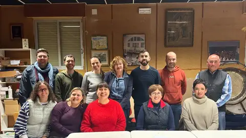 Nueva Junta Directiva del Ateneu Musical la Vila Joiosa. Nueva Junta Directiva del Ateneu Musical la Vila Joiosa.