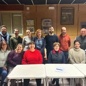 Nueva Junta Directiva del Ateneu Musical la Vila Joiosa. Nueva Junta Directiva del Ateneu Musical la Vila Joiosa.