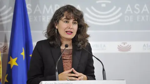 Unidas insiste en que la "brecha" entre los datos de Extremadura y los del resto de CCAA "sigue aumentando" Unidas insiste en que la "brecha" entre los datos de Extremadura y los del resto de CCAA "sigue aumentando"