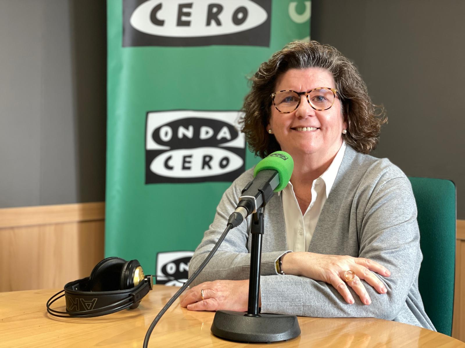 Catalina Cirer celebra que Sánchez haya "troceado" el decreto 'ómnibus' para salvar las medidas sociales Catalina Cirer celebra que Sánchez haya "troceado" el decreto 'ómnibus' para salvar las medidas sociales