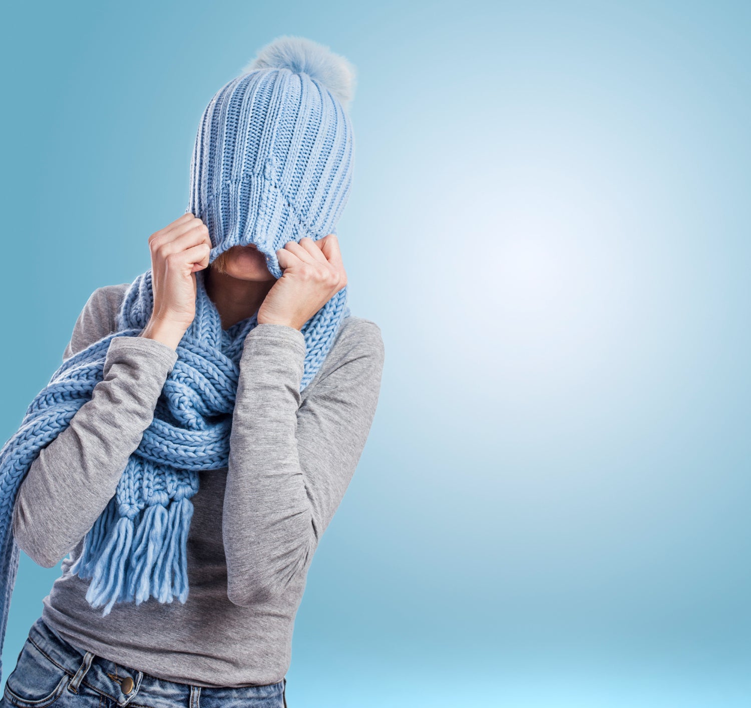La exposición al frío y al calor podría afectar a la salud mental de los adolescentes, según un estudio La exposición al frío y al calor podría afectar a la salud mental de los adolescentes, según un estudio