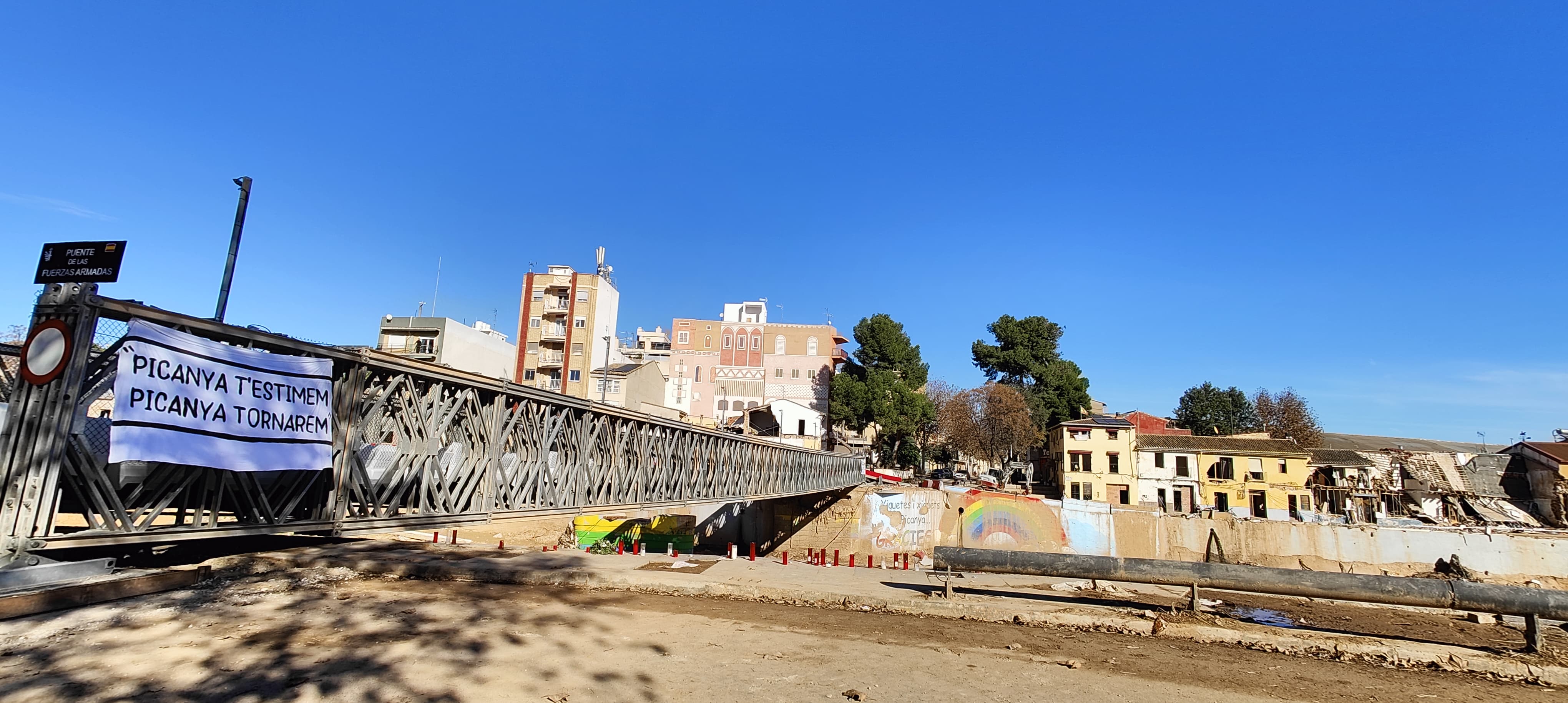 Tres meses de la DANA con la desescalada en marcha mientras aún se busca a tres desaparecidos Tres meses de la DANA con la desescalada en marcha mientras aún se busca a tres desaparecidos