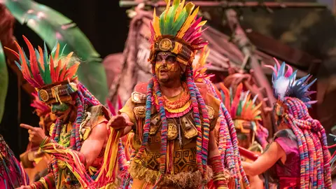 Los pasodobles de la comparsa 'La Tribu' en el COAC 2025: del homenaje a 'Los Millonarios' a Manu Sánchez Los pasodobles de la comparsa 'La Tribu' en el COAC 2025: del homenaje a 'Los Millonarios' a Manu Sánchez