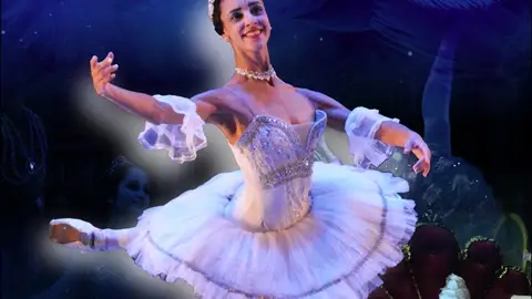 Cartel de La Bella Durmiente Cartel de La Bella Durmiente