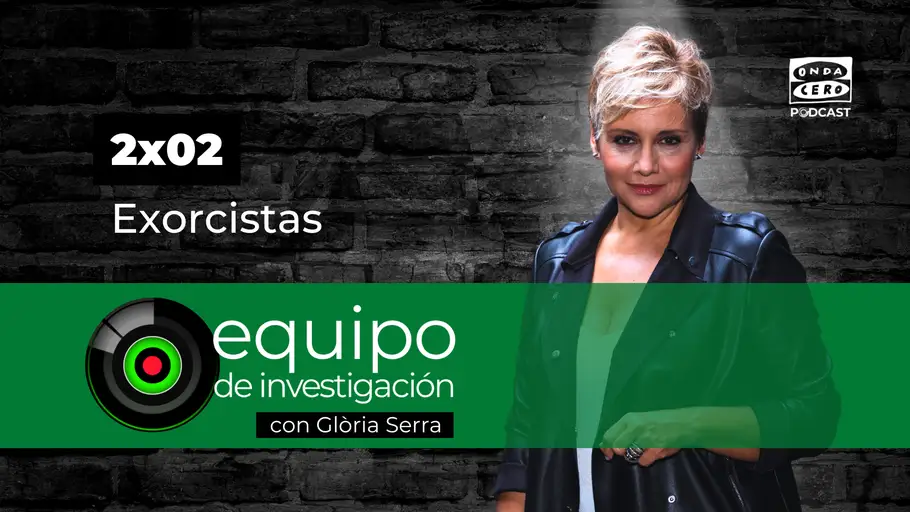 2x02. Exorcistas 2x02. Exorcistas