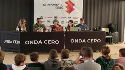 ONDA CERO ALMERIA ONDA CERO ALMERIA