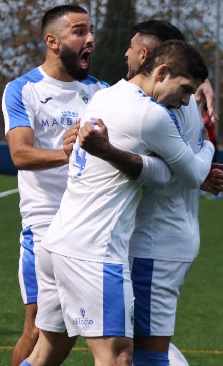 El Atlético Marbella Paraíso busca acabar con su racha de partidos sin ganar El Atlético Marbella Paraíso busca acabar con su racha de partidos sin ganar